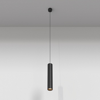 Светильник светодиодный подвесной Maytoni FOCUS LED P072PL-L12B3K
