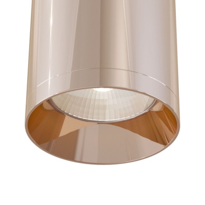 Потолочный светильник Maytoni Focus C010CL-01RG