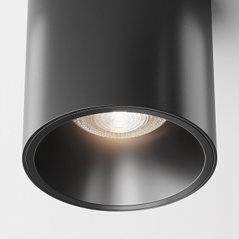 Потолочный светодиодный диммируемый светильник Maytoni Alfa LED C064CL-L12B4K-D