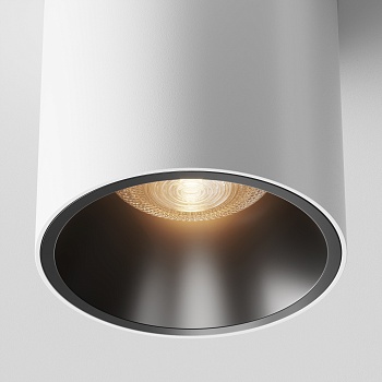 Потолочный светодиодный диммируемый светильник Maytoni Alfa LED C064CL-L12W3K-D