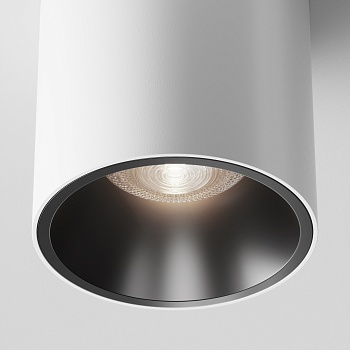Потолочный светодиодный диммируемый светильник Maytoni Alfa LED C064CL-L12W4K-D