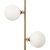 Подвесной светильник Freya FR5259PL-02BS Подвесной светильник Freya FR5259PL-02BS