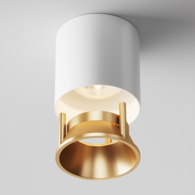 Потолочный светильник светодиодный Maytoni Alfa Led C064CL-L12W3K
