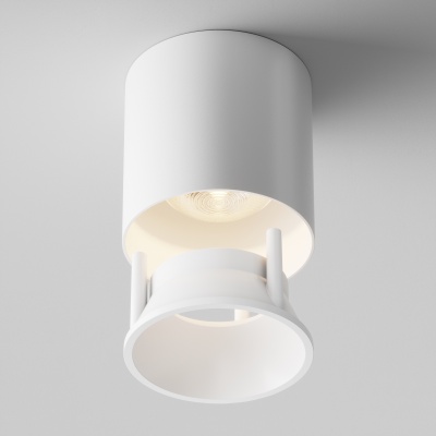 Потолочный светильник светодиодный Maytoni Alfa Led C064CL-L12W3K