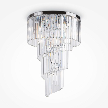 Потолочный светильник Maytoni Louis RC007CL-08CH
