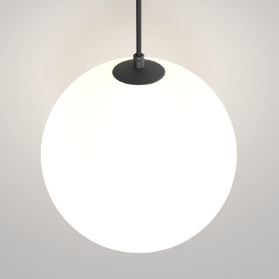 Встраиваемый светильник Maytoni Luna P039PL-5W3K-20INS-B