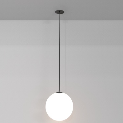 Встраиваемый светильник Maytoni Luna P039PL-5W3K-20INS-B