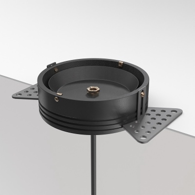 Встраиваемый светильник Maytoni Luna P039PL-5W3K-20INS-B