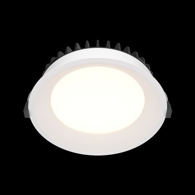 Светильник светодиодный встраиваемый Maytoni Okno DL053-24W3K-W
