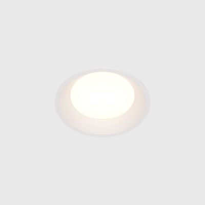 Светильник светодиодный встраиваемый Maytoni Okno DL055-12W3K-W