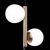 Торшер Maytoni Erich MOD221FL-01G Торшер Maytoni Erich MOD221FL-01G
