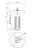 Настольная лампа Maytoni Muse MOD304TL-01G Настольная лампа Maytoni Muse MOD304TL-01G