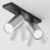 Спот Maytoni FOCUS S C051CL-U-02BS Спот Maytoni FOCUS S C051CL-U-02BS