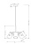 Спот Freya Elori FR4004PL-03WB Спот Freya Elori FR4004PL-03WB