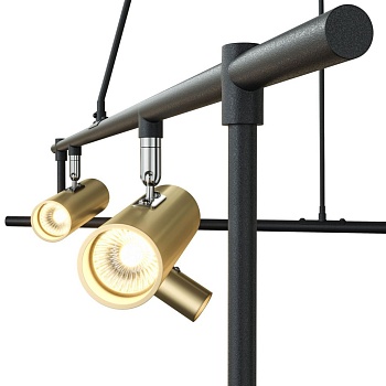 Спот Maytoni Rami MOD128PL-06GB