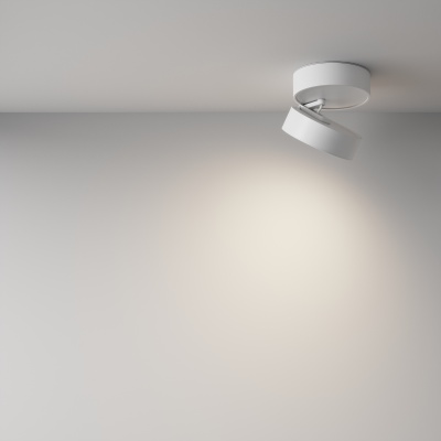 Спот Maytoni Onda C024CL-L18W4K