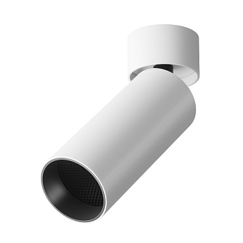 Спот светодиодный диммируемый Maytoni FOCUS LED C055CL-L12W3K-W-D-W