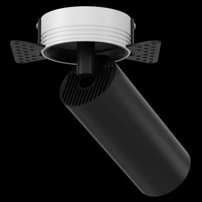 Встраиваемый спот Maytoni Focus Led C057CL-L12B3KW