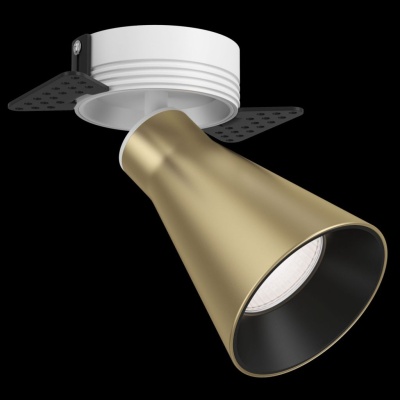 Встраиваемый спот Maytoni Focus Led C060CL-1MGW
