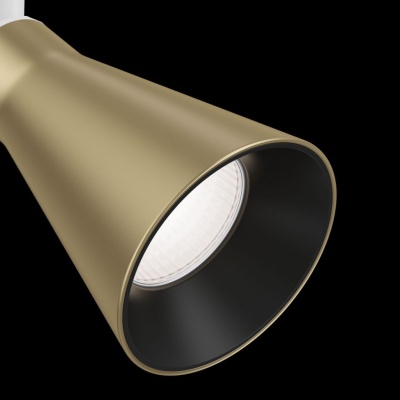 Встраиваемый спот Maytoni Focus Led C060CL-1MGW