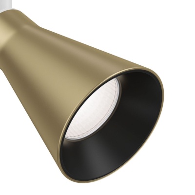 Встраиваемый спот Maytoni Focus Led C060CL-1MGW