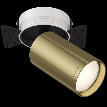 Встраиваемый спот Maytoni Focus Led C058CL-1BBS