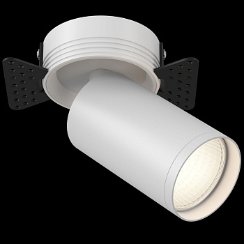 Встраиваемый спот Maytoni Focus Led C058CL-1W