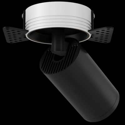Встраиваемый спот Maytoni Focus Led C058CL-1B