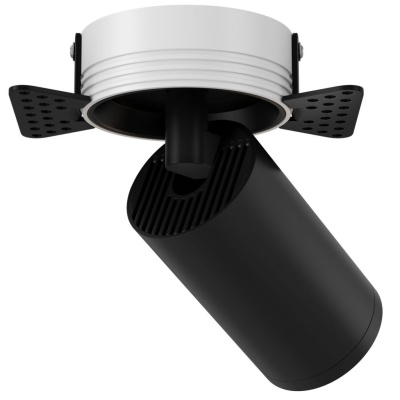 Встраиваемый спот Maytoni Focus Led C058CL-1B