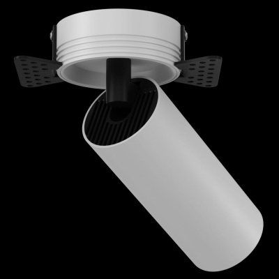 Встраиваемый спот Maytoni Focus Led C057CL-L12W4KW