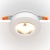 Встраиваемый светильник Maytoni Metal Magic DL2003-L12W4K Встраиваемый светильник Maytoni Metal Magic DL2003-L12W4K