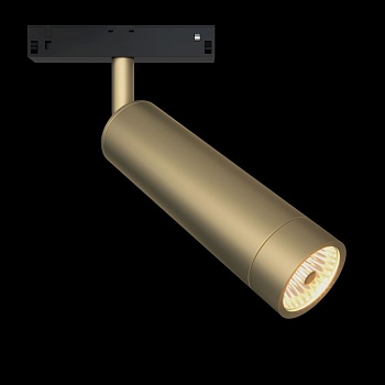 Трековый светильник для магнитного шинопровода Maytoni Gravity Focus Led TR019-2-7W4K-MG