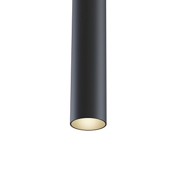 Трековый светильник для магнитного шинопровода Maytoni Gravity Track Lamps TR016-2-12W3K-B
