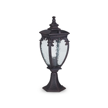 Парковый светильник Maytoni Fleur O414FL-01BZ