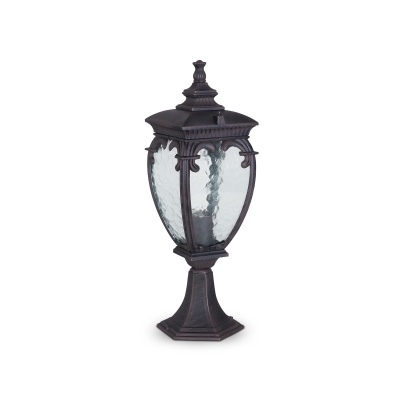 Парковый светильник Maytoni Fleur O414FL-01BZ
