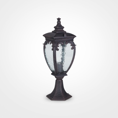 Парковый светильник Maytoni Fleur O414FL-01BZ
