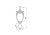 Парковый светильник Maytoni Fleur O414FL-01BZ Парковый светильник Maytoni Fleur O414FL-01BZ