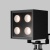 Ландшафтный светильник Outdoor O309FL-L8B3K Ландшафтный светильник Outdoor O309FL-L8B3K