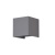 Архитектурный светодиодный светильник Maytoni Fulton O572WL-L6GR