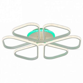 Потолочная люстра Citilux Сезар CL233270RGB