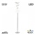 Торшер Citilux Джемини CL229911 Торшер Citilux Джемини CL229911