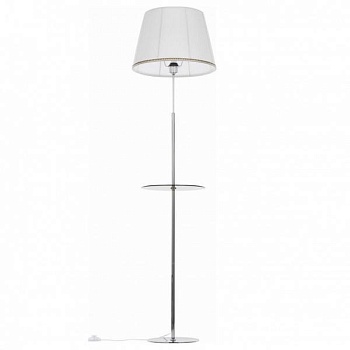 Стол журнальный с торшером Citilux Линц CL402970T