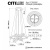 Подвесной светильник Citilux Дуэт CL719650 Подвесной светильник Citilux Дуэт CL719650