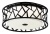 Накладной светильник Sonex Fabiana 7700/40L Накладной светильник Sonex Fabiana 7700/40L
