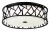 Накладной светильник Sonex Fabiana 7700/60L Накладной светильник Sonex Fabiana 7700/60L