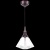 Подвесная люстра Lightstar Cone 757150 Подвесная люстра Lightstar Cone 757150
