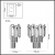 Накладной светильник Odeon Light Bullon 5069/2W Накладной светильник Odeon Light Bullon 5069/2W