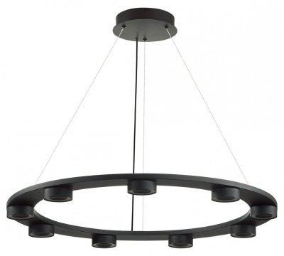 Подвесная люстра Odeon Light Turman 6631/75L