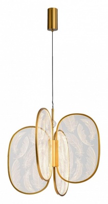 Подвесная люстра Odeon Light Piuma 6664/53L