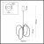 Подвесная люстра Odeon Light Piuma 6664/53L Подвесная люстра Odeon Light Piuma 6664/53L